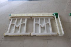 铁路桥梁护栏