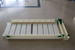 铁路桥梁护栏