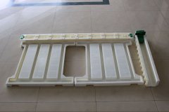 铁路桥梁护栏