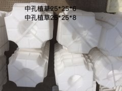 中孔植草25x25x6 25x25x8